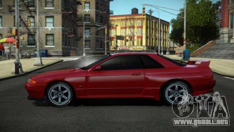 Nissan Skyline R32 Opus para GTA 4