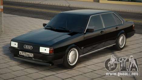 Audi 80 CD Dia para GTA San Andreas