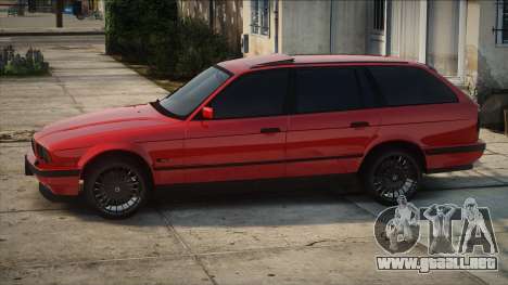 BMW E34 M5 Vagon para GTA San Andreas