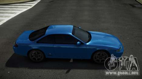 Nissan Silvia Unif para GTA 4