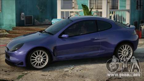 Ford Puma Coupe para GTA San Andreas