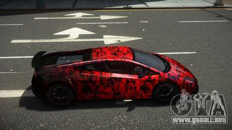 Lamborghini Gallardo Rosino S13 para GTA 4