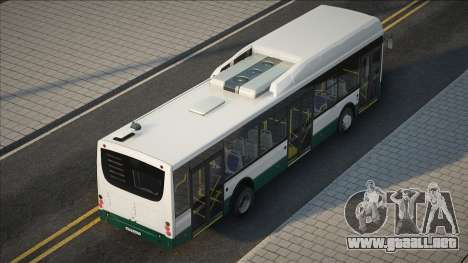 Volgabus Cityrhythm 12 para GTA San Andreas