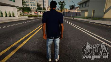 Joven 2 para GTA San Andreas