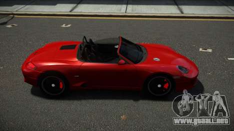 RUF RK D-Sport para GTA 4