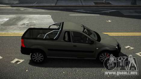 Dacia Logan SPK para GTA 4