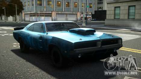 Dodge Charger RT Buzino S13 para GTA 4