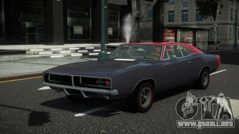 Dodge Charger NGE para GTA 4