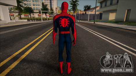 Spider-Man (Todd McFarlane) para GTA San Andreas