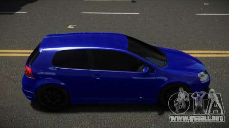 Volkswagen Golf JKA para GTA 4