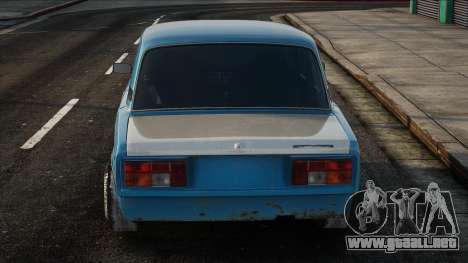 VAZ 2105 Freeman para GTA San Andreas