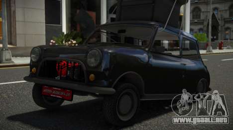 Mini Cooper Breno para GTA 4