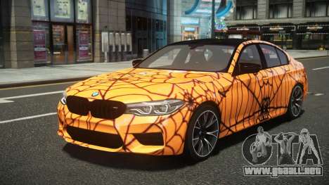 BMW M5 Fulajo S5 para GTA 4