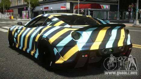 Ferrari 599 Hutiro S3 para GTA 4