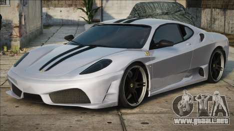 Ferrari 430 Scuderia Type 2 para GTA San Andreas