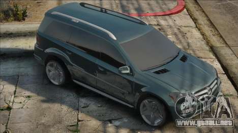 Mercedes-Benz GL350 4matic GR para GTA San Andreas