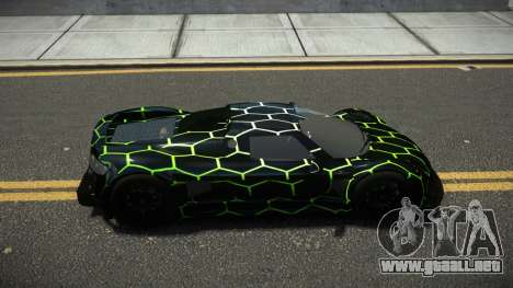 Gumpert Apollo Undiamo S12 para GTA 4