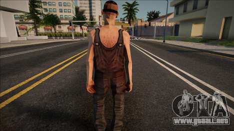 Halloween Skin 36 para GTA San Andreas