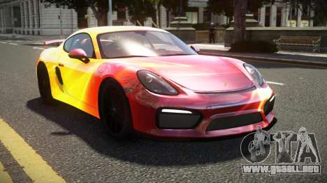 Porsche Cayman Grachoha S11 para GTA 4