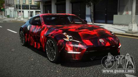 Nissan 370Z Shuriko S4 para GTA 4