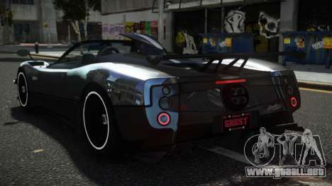 Pagani Zonda Hanzo para GTA 4