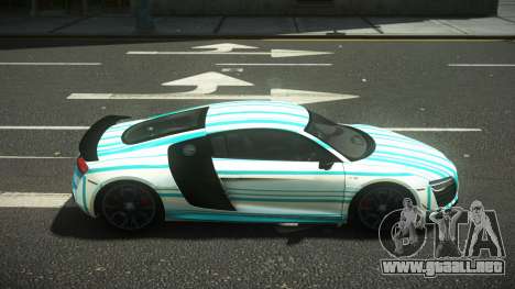 Audi R8 Zurany S9 para GTA 4