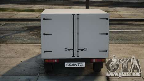 Vis Granta con aire acondicionado para GTA San Andreas