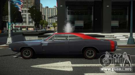 Dodge Charger NGE para GTA 4