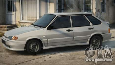 VAZ 2114 en el horno para GTA San Andreas