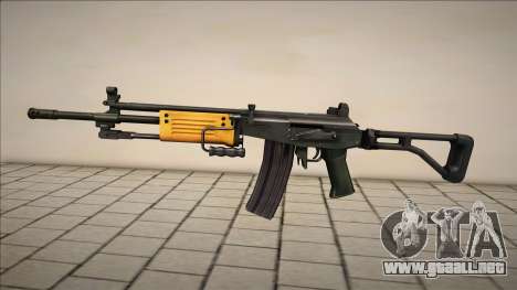 Galil 1 para GTA San Andreas