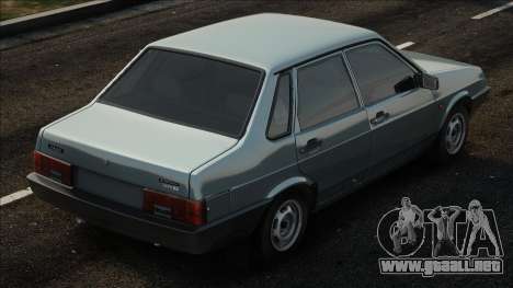 VAZ 21099 Modelo de stock para GTA San Andreas