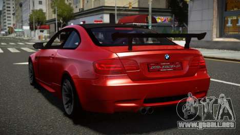 BMW M3 Fukery para GTA 4