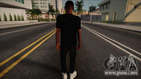 Joven 3 para GTA San Andreas