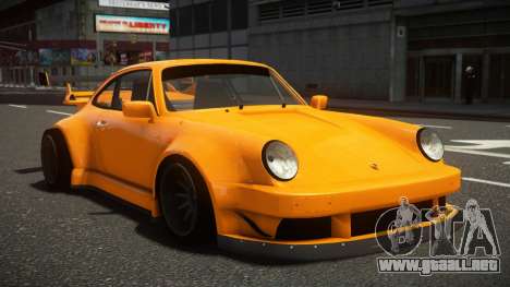 Porsche 911 Dogmo para GTA 4