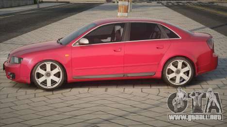 Audi S4 (B6) Dia para GTA San Andreas