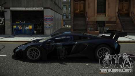 McLaren MP4 Bushido S13 para GTA 4