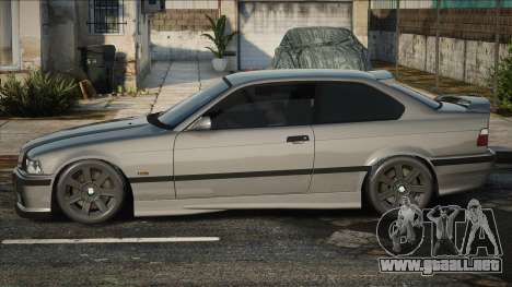 BMW e36 Coupe m50b20 Turbo para GTA San Andreas