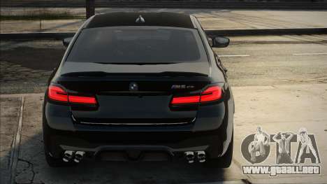 BMW M5 F90 (Seven) para GTA San Andreas