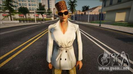 Reni Wassulmaier para GTA San Andreas