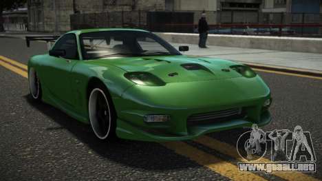 Mazda RX-7 Nagoha para GTA 4