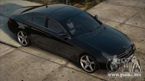 Mercedes-Benz CLS55 AMG (W219) para GTA San Andreas