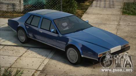 Aston Martin Lagonda 1985 para GTA San Andreas