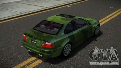 BMW M3 E46 Vlisony S6 para GTA 4