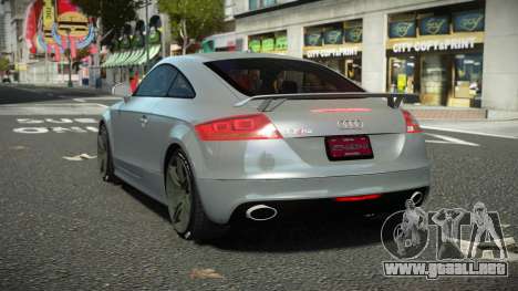 Audi TT HT para GTA 4