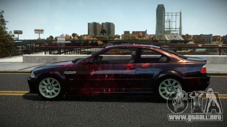 BMW M3 E46 Vlisony S5 para GTA 4