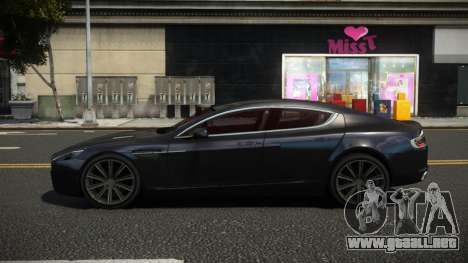 Aston Martin Rapide Gelnami para GTA 4