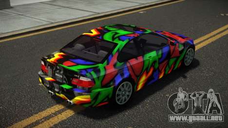 BMW M3 E46 Vlisony S1 para GTA 4