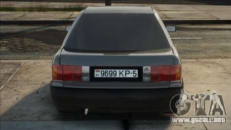 Audi 80 Sulver para GTA San Andreas