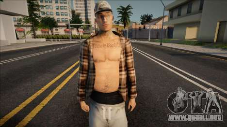 Robby v1 para GTA San Andreas