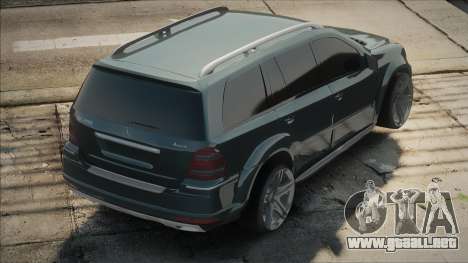 Mercedes-Benz GL350 4matic GR para GTA San Andreas